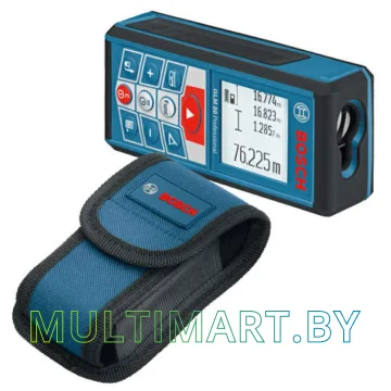 Лазерный дальномер Bosch GLM 80 Professional (0601072300) картинка 3